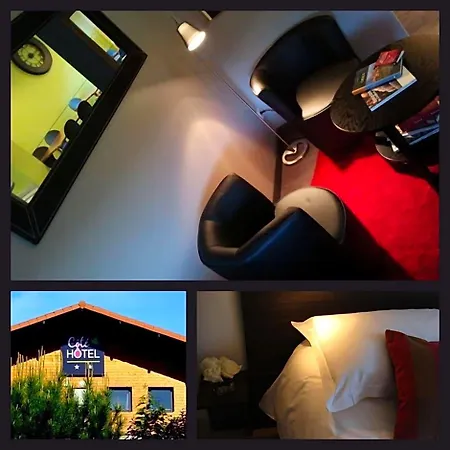 Cote Hotel Legny